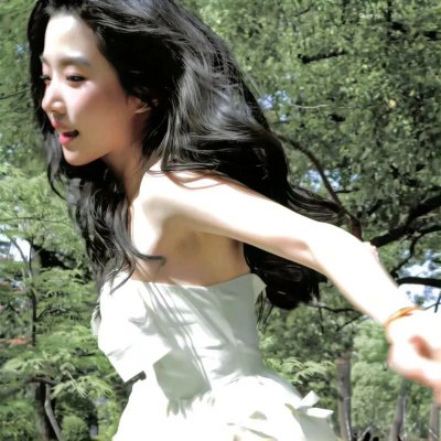 封面女郎